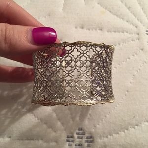Kendra Scott cuff